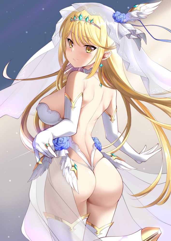 【二次】女の子の尻画像【エロ】　その３５